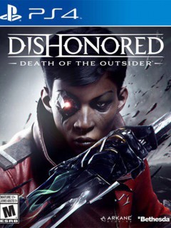 Dishonored 2 Death Of The Outsider