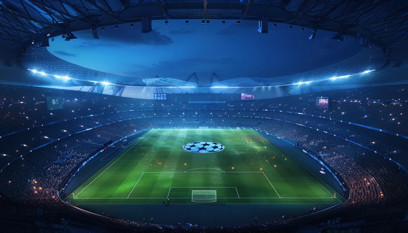 Рейтинги игроков EA Sports FC 26