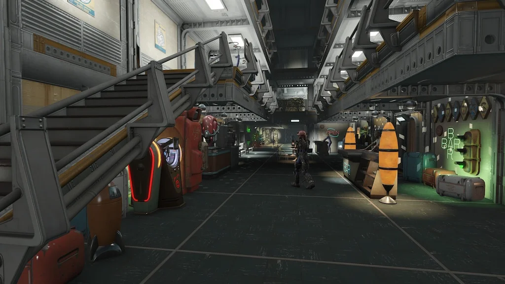 Убежище 88 Fallout 4