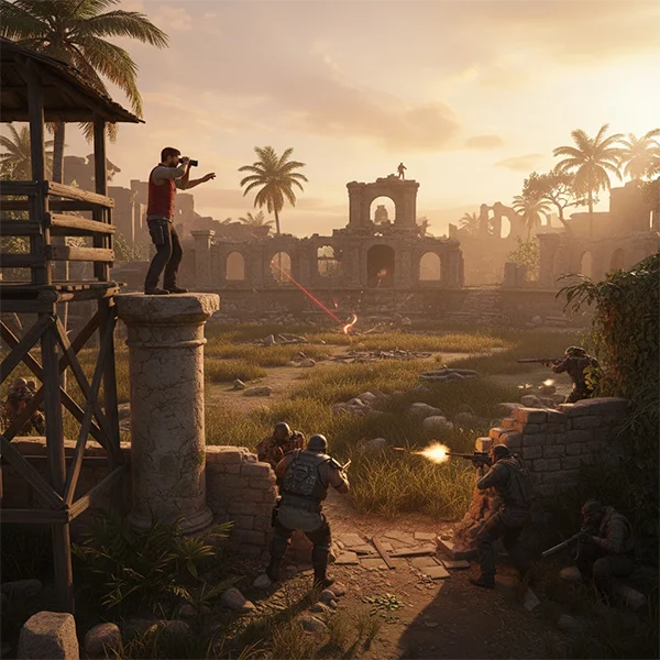 Uncharted 4: A Thief's End