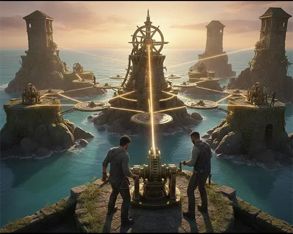 Uncharted 4: A Thief's End