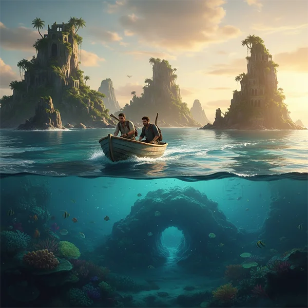 Uncharted 4: A Thief's End