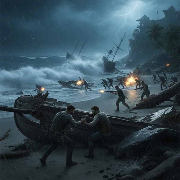 Uncharted 4: A Thief's End