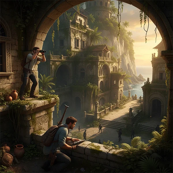 Uncharted 4: A Thief's End