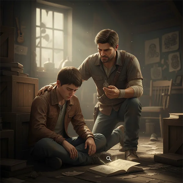 Uncharted 4: A Thief's End