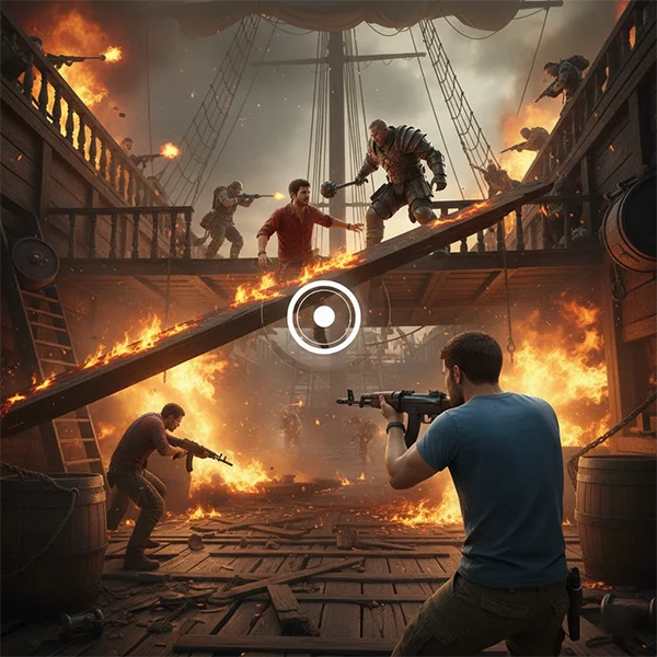 Uncharted 4: A Thief's End