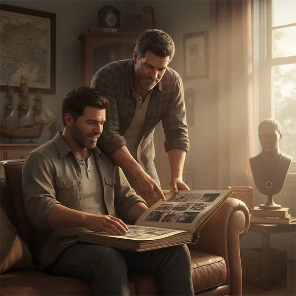 Uncharted 4: A Thief's End