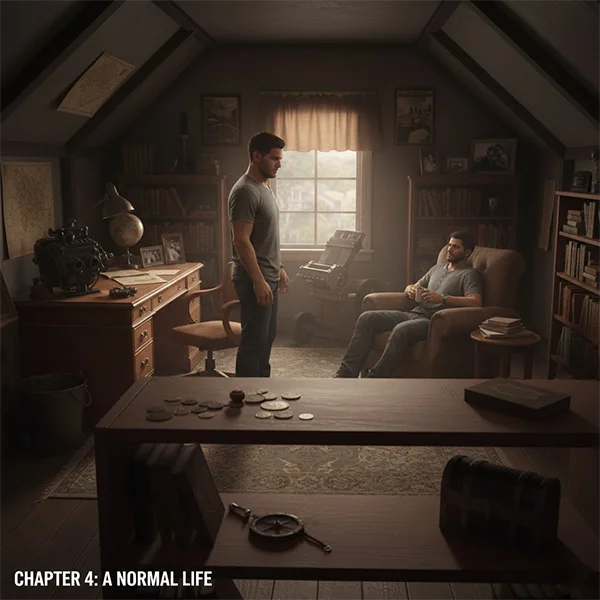 Uncharted 4: A Thief's End