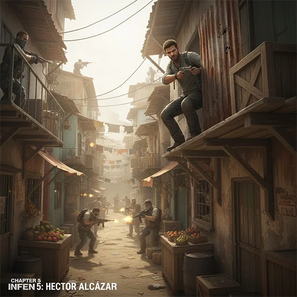 Uncharted 4: A Thief's End