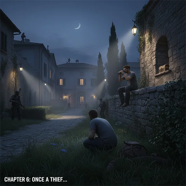 Uncharted 4: A Thief's End