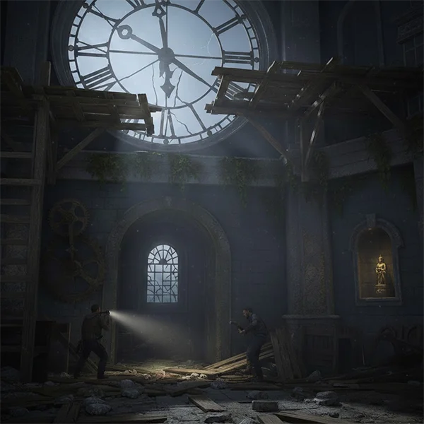 Uncharted 4: A Thief's End