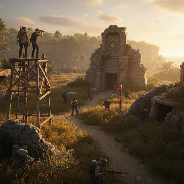 Uncharted 4: A Thief's End