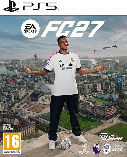 EA Sports FC 27